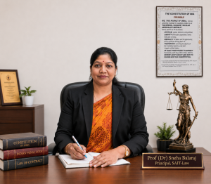 Dr. Sneha Balaraj